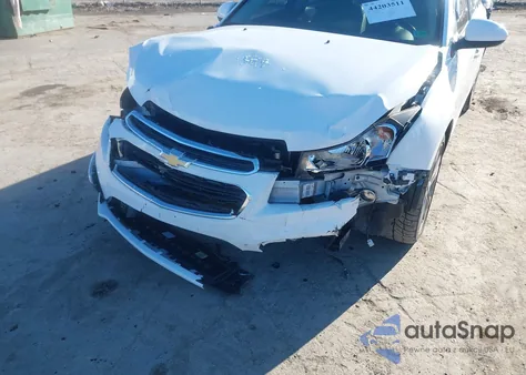 2015 Chevrolet Cruze 2Lt Auto from USA, damaged, VIN 1G1PE5SB4F7194102